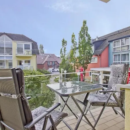 Ferienwohnung Eldena Лоббе Экстерьер фото