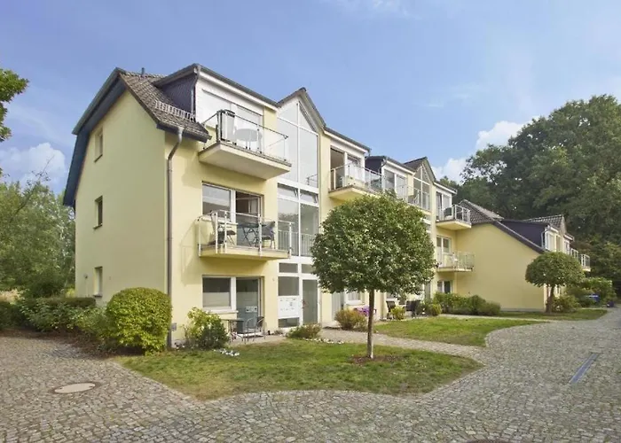 Ferienwohnung Eldena